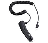 Samsung Chargeur d'appareils mobiles ACADU10CBE pour téléphone portable Allume-cigare Noir
