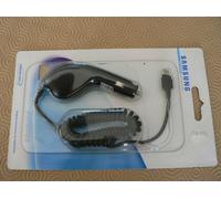 Samsung - Adaptateur D'alimentation Pour Voiture (Connecteur Pour Téléphone Portable) - Pour Sgh-D520, D820, D900, E900, X820, X830, Z150, Z230, Z400, Z540, Z560, Z710, Z720, Zv40