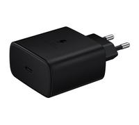 Samsung Adaptateur de voyage USB-C 45W Noir Charge rapide GP-PTU022DYGBQ