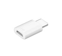 Samsung Adaptateur MicroUSB vers USB-C Blanc EE-GN930