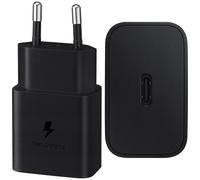 Samsung Adaptateur secteur original - Chargeur - Connexion USB-C - Charge rapid
