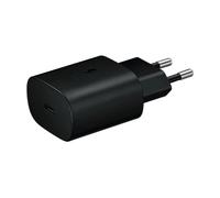 Samsung - Adaptateur Secteur USB Type C - 25W, Noir (Emballage Original)