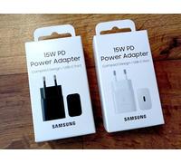 Samsung EP-T1510NWEGEU chargeur d'appareils mobiles Universel Blanc Secteur Charge rapide Intérieure