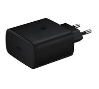 Samsung Adattatore Da Viaggio Usb-C 45w Nero Ricarica Rapida Gp-Ptu022dygbq