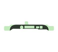 Adhésif écran LCD Samsung Galaxy J5 2017 Sticker autocollant Blanc