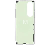 Samsung Adhésif Vitre Arrière Original pour Galaxy Z Fold 7 Service Pack Vert