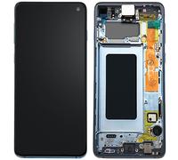 Samsung Afficheur LCD Galaxy S10 Bloc écran tactile Bleu