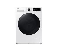 Samsung AI ecobubble™ Blanc 11+6 kg Lave-linge séchant - WD11DG5B15BEEF Blanc