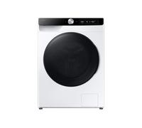 Samsung AI ecobubble™ Blanc 9+6 kg Lave-linge séchant - WD90DG6B85BKU3 Blanc