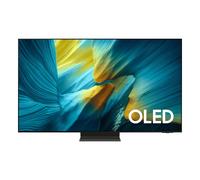 Samsung AI OLED S95F Noir 55" 4K sans reflet 2025 TV - TQ55S95FATXXC Black