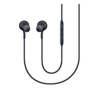 Samsung - AKG Casque EO-IG955 Casque pour Samsung Galaxy S8 et S8 Plus, Noir