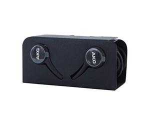 Samsung - AKG Casque EO-IG955 Casque pour Samsung Galaxy S8 et S8 Plus, Noir