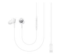 Samsung EO-IC100 - Écouteurs avec micro - intra-auriculaire - filaire - USB-C - blanc