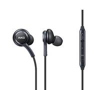 Samsung-AKG EO-IG955BSEGWW Écouteurs Mains Libres Officiels pour Samsung Galaxy S8-S8 c