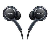 Samsung/akg eo-ig955bsegww écouteurs mains libres officiels pour samsung galaxy s8/s8 calibrés par akg/harman kardon, anti-noeuds, noir G