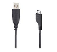 Samsung APCBU10 câble USB USB 2.0 0,8 m USB A Micro-USB A Noir