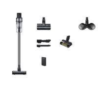 Samsung VS20B75BDR5 Aspirateur-balai 2 en 1 Batterie Sec Micro Sans sac 200 W Cyan, Argent 2,85 Ah
