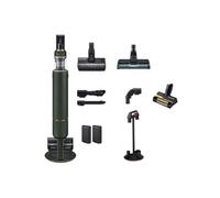 Aspirateur Balai avec Clean Station Samsung Bespoke Jet Plus VS20B95B43N - Puissance 210 AW - 2 Batteries