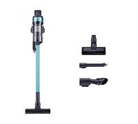 Samsung VS15A6031R1 Aspirateur balai Batterie Sec Sans sac 0,8 L 410 W Noir, Couleur menthe