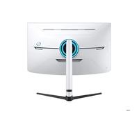 Samsung LS32BG850NU LED display 81,3 cm (32") 3840 x 2160 pixels 4K Ultra HD Noir, Blanc