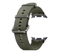Samsung Bracelet pour montre intelligente ET-SOL32 – Taille P/M Vert – pour Galaxy Watch8 G
