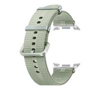 Samsung Bracelet Sport Chic – Compatible Galaxy Watch8 & Watch8 Classic – S/M Sauge