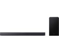 Samsung B-Serie HW-B460GF 2.1 Barre de son noir Bluetooth®, WiFi, avec subwoofer sans fil
