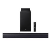 Samsung Barre de son HW-B450F/ZF 2.1 canaux Noir