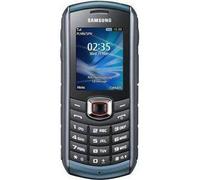 Samsung B2710 Misty Blue - Téléphone 3G+