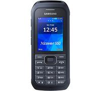 Samsung Xcover 550 6,1 cm (2.4") 120,4 g Noir, Argent Téléphone numérique