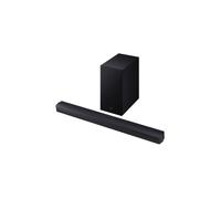 Samsung B660F Barre de son 3.1Ch 370W avec caisson sans fil Dolby & DTS Virtual:X - Noir