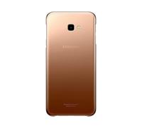 Samsung Back cover compatible avec Samsung Galaxy J4 Plus - Marron