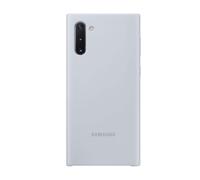 Samsung Back cover compatible avec Samsung Galaxy Note 10 - Argenté