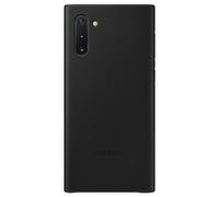 Samsung Back cover compatible avec Samsung Galaxy Note 10 - Noir