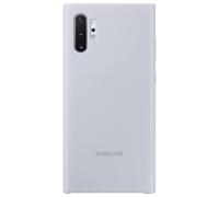 Samsung Coque Silicone Silver pour Samsung Galaxy Note10+