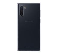 Samsung Back cover compatible avec Samsung Galaxy Note 10 - Transparent