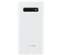 Samsung LED Back Cover EF-KG975 - coque de protection pour téléphone portable