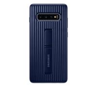 Samsung Back cover compatible avec Samsung Galaxy S10 Plus - Bleu