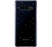 Samsung Back cover compatible avec Samsung Galaxy S10 Plus - Noir