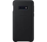 Samsung Back cover compatible avec Samsung Galaxy S10e - Noir