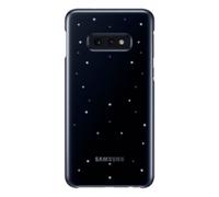 Samsung Back cover compatible avec Samsung Galaxy S10e - Noir