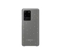 Samsung Back cover compatible avec Samsung Galaxy S20 Ultra - Gris