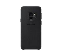 Samsung EF-XG960ABEGWW Galaxy S9 Coque rigide Samsung EF-XG960AB en Alcantara noir pour Galaxy S9