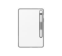 SAMSUNG Back cover with reinforced edges Transparent