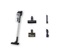 Samsung VS15A60AGR5 Aspirateur balai Batterie Sec Sans sac 0,8 L 410 W Noir, Argent
