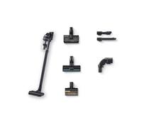 Samsung Aspirateur 2 en 1 – Sans sac – 0,8 L – 1 h d'autonomie – Noir