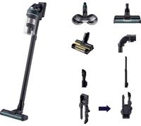 Samsung VS20C852FTB aspirateur de table Noir, Bleu Sans sac