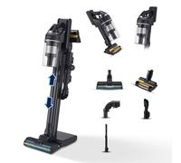 Samsung VS20C955CTK Aspirateur-balai 2 en 1 Batterie Sec Sans sac 580 W Noir