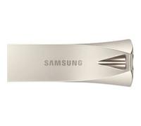 Clé USB pour Samsung BAR Plus 256 Go Argent USB 3.2 (2è gén.) G