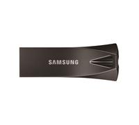 Samsung BAR Plus Clé USB au détail 512 GB gris MUF-512BE4/APC USB 3.1 (Gen 1)